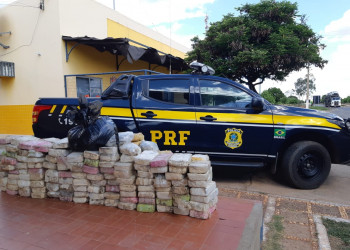 Cocaína apreendida em Picos está avaliada em seis milhões de dólares